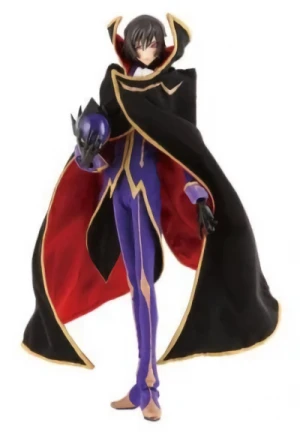 Code Geass: Lelouch of the Rebellion - Figur: Lelouch vi Britannia