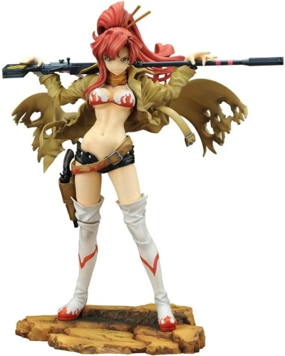 Tengen Toppa Gurren Lagann - Figur: Yoko Littner