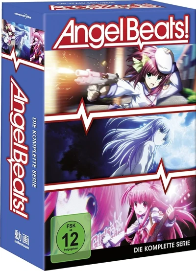 Angel Beats! - Gesamtausgabe