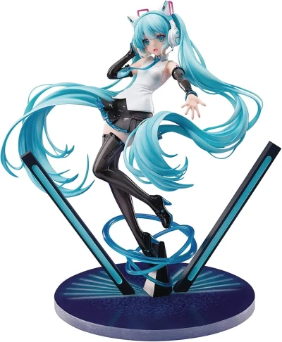Vocaloid - Figur: Miku Hatsune