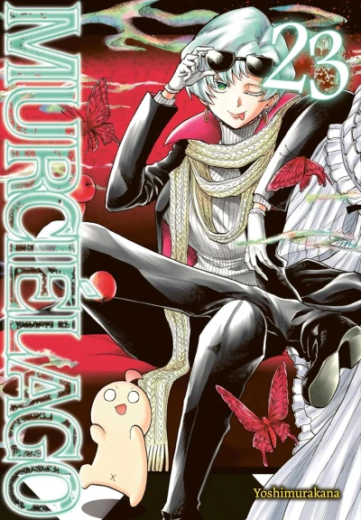 Murciélago - Bd. 23 [eBook]