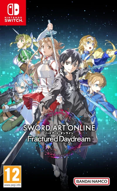 Sword Art Online: Fractured Daydream [Switch]