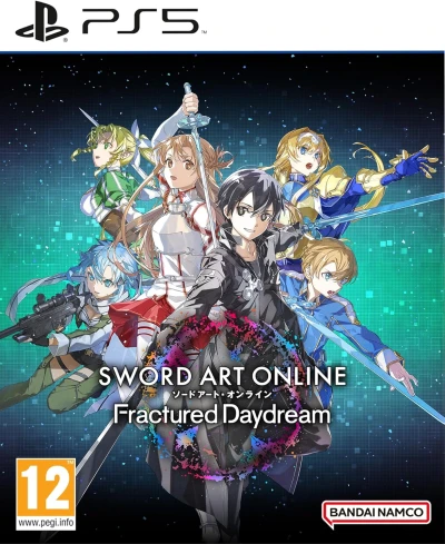 Sword Art Online: Fractured Daydream [PS5]