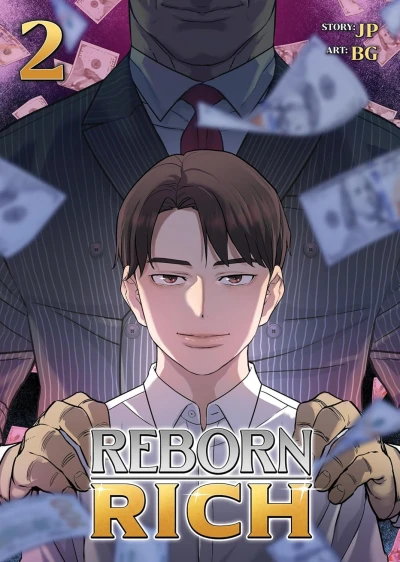 Reborn Rich - Vol. 02