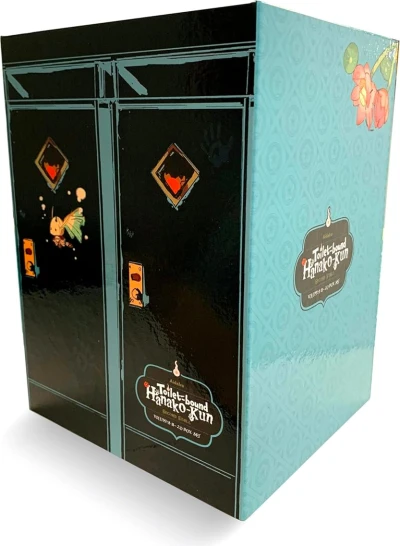 Toilet-bound Hanako-kun - Box 2: Vol. 11-20