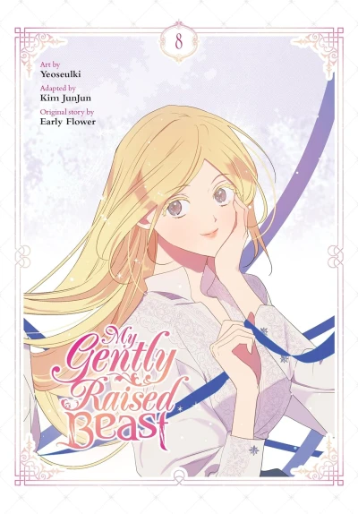 My Gently Raised Beast - Vol. 08