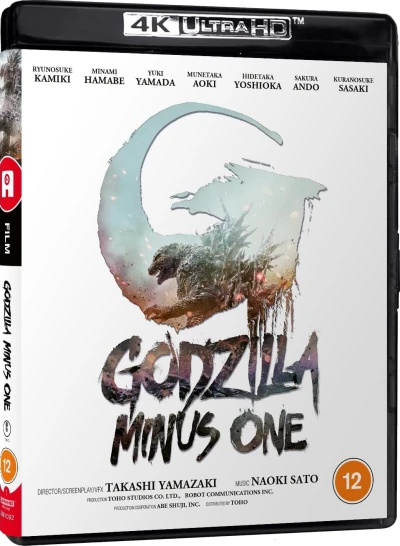 Godzilla Minus One [4K UHD]