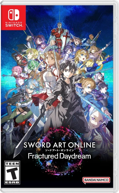 Sword Art Online: Fractured Daydream [Switch]