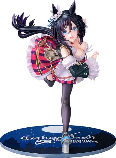 ウマ娘 プリティーダービー - フィギュア: エイシンフラッシュ