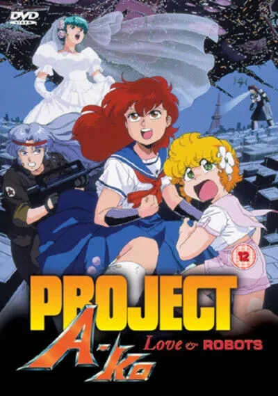Project A-Ko: Love & Robots