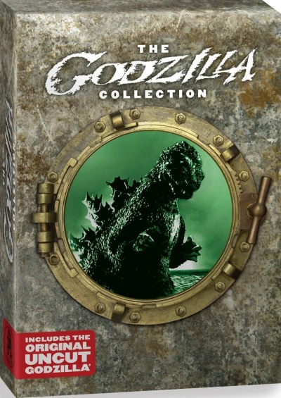The Godzilla Collection (7 Movies)