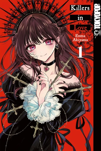 Killers in Love - Bd. 01 [eBook]