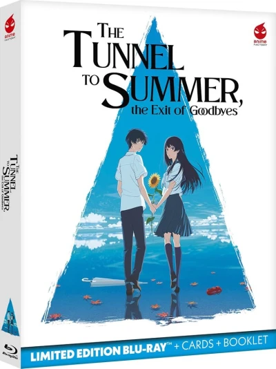 The Tunnel to Summer, the Exit of Goodbyes - Edizione Limitata [Blu-ray]