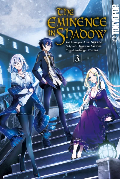 The Eminence in Shadow - Bd. 03 [eBook]