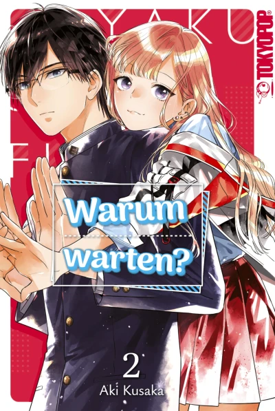 Warum warten? - Bd. 02