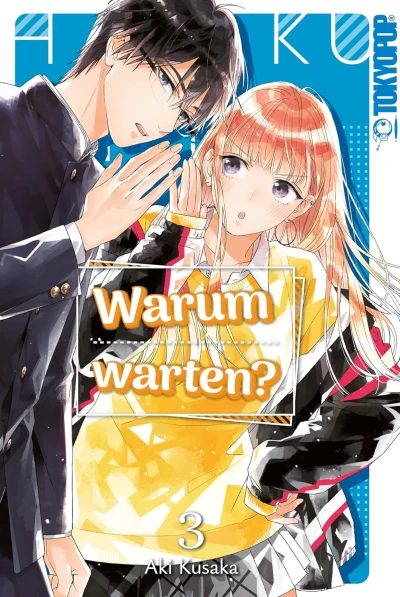 Warum warten? - Bd. 03