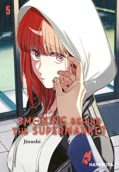 Smoking Behind the Supermarket - Bd. 05 [eBook]