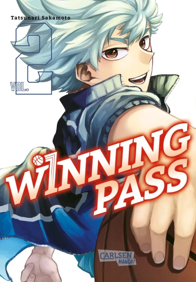 Winning Pass - Bd. 02
