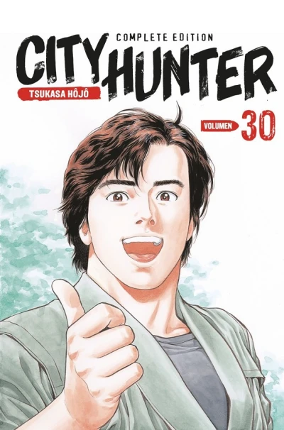 City Hunter: Complete Edition - T. 30