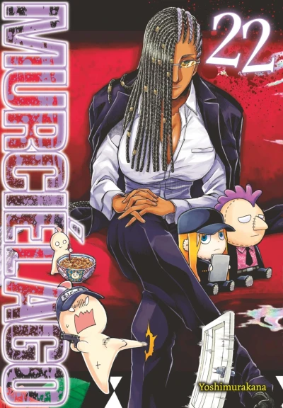 Murciélago - Bd. 22 [eBook]
