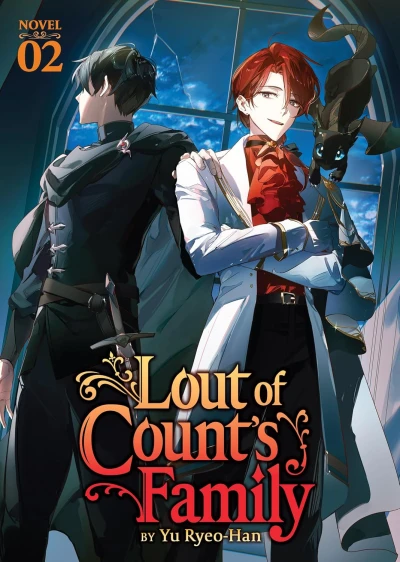 Lout of Count’s Family - Vol. 02 [eBook]
