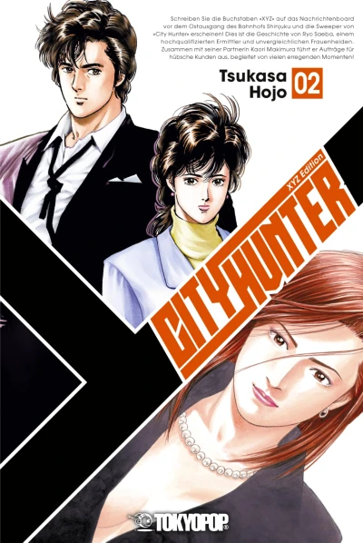 City Hunter: XYZ Edition - Bd. 02