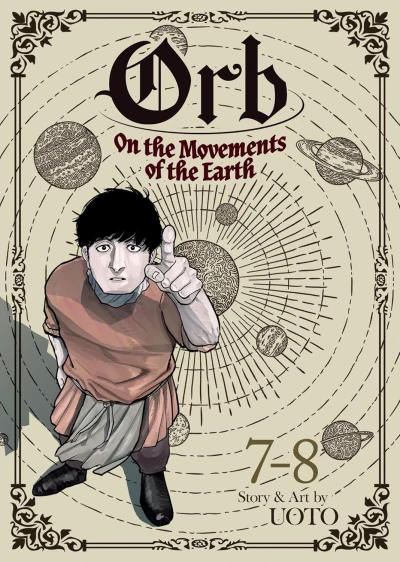 Orb: On the Movements of the Earth - Omnibus Edition - Vol. 07-08