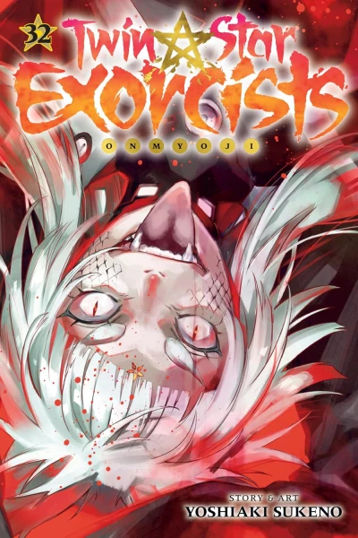 Twin Star Exorcists - Vol. 32