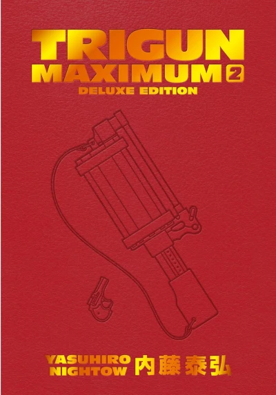Trigun Maximum: Deluxe Edition - Vol. 02