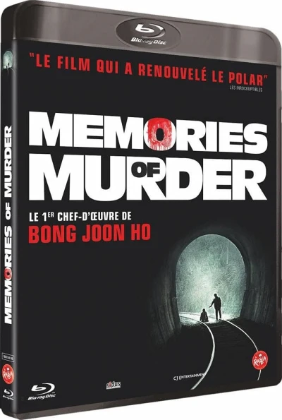 Memories of Murder [Blu-ray]