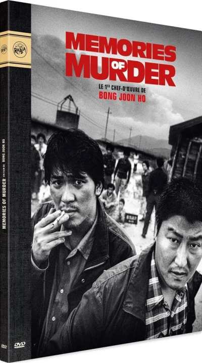 Memories of Murder (Réédition)