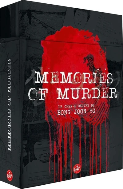 Memories of Murder - Édition Ultime [Blu-ray+DVD]