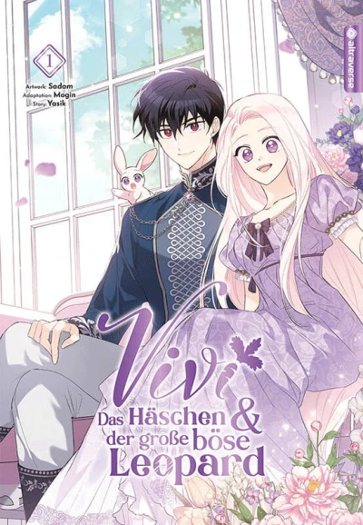 Vivi: Das Häschen & der große böse Leopard - Bd. 01