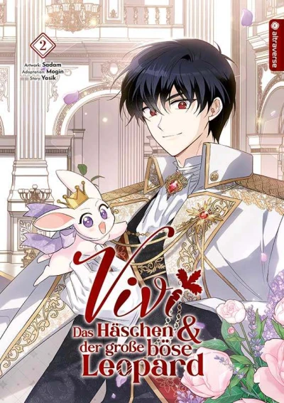 Vivi: Das Häschen & der große böse Leopard - Bd. 02
