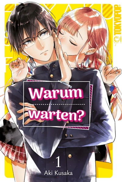 Warum warten? - Bd. 01 [eBook]