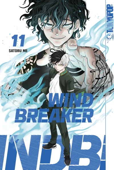 Wind Breaker - Bd. 11 [eBook]