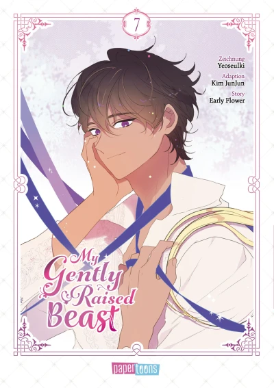 My Gently Raised Beast - Bd. 07