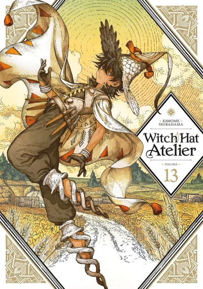 Witch Hat Atelier - Vol. 13