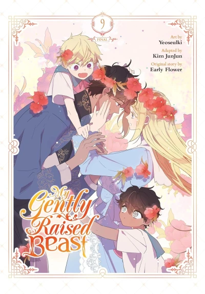 My Gently Raised Beast - Vol. 09