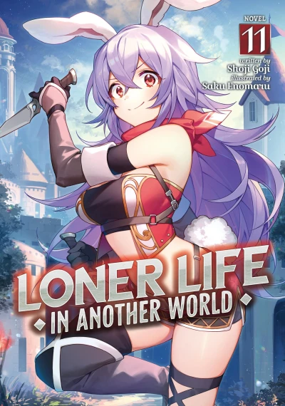 Loner Life in Another World - Vol. 11 [eBook]