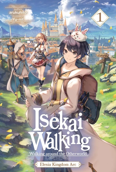Isekai Walking - Vol. 01 [eBook]