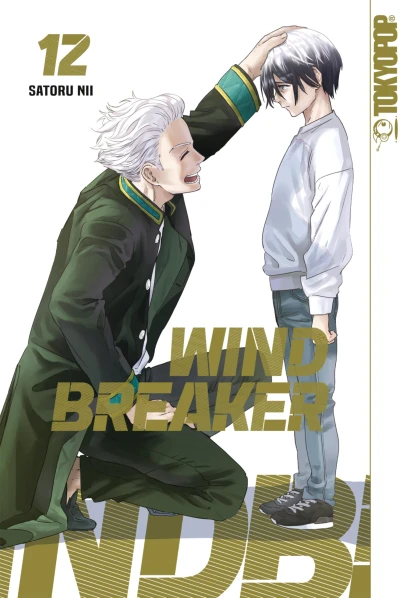Wind Breaker - Bd. 12 [eBook]