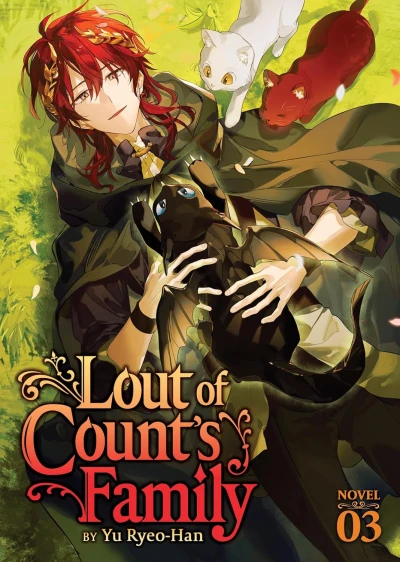 Lout of Count’s Family - Vol. 03