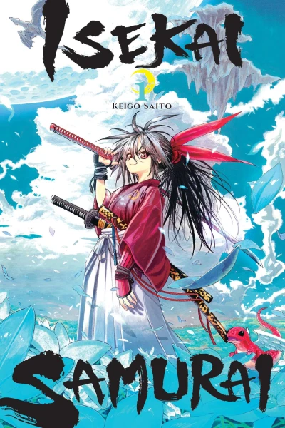 Isekai Samurai - Vol. 01