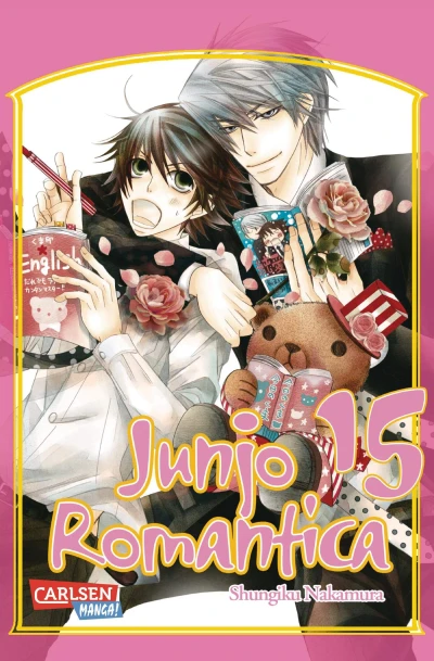 Junjo Romantica - Bd. 15