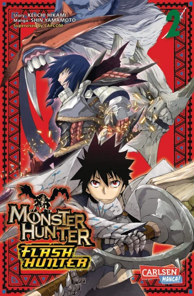 Monster Hunter Flash Hunter - Bd. 02