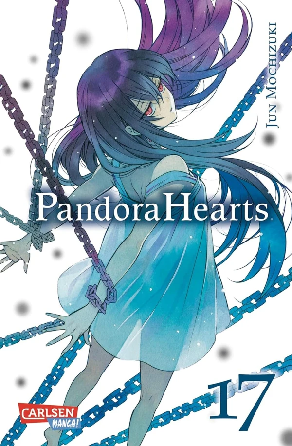 Pandora Hearts - Bd. 17