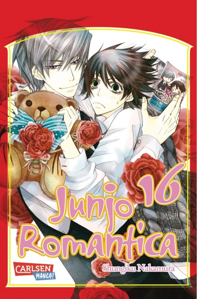 Junjo Romantica - Bd. 16