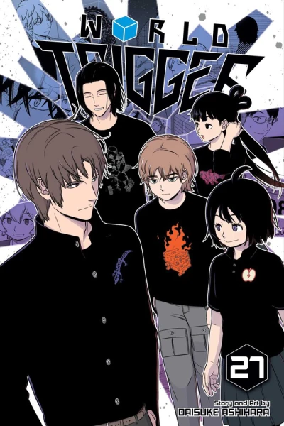 World Trigger - Vol. 27