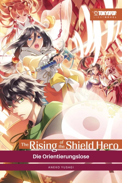 The Rising of the Shield Hero - Bd. 14: Die Orientierungslose [eBook]